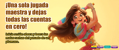 Siente la Emoción del Spin banner